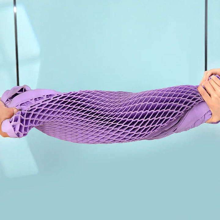 Oddychająca poduszka cervical TPE z zerowym wsparciem ciśnienia – Niala