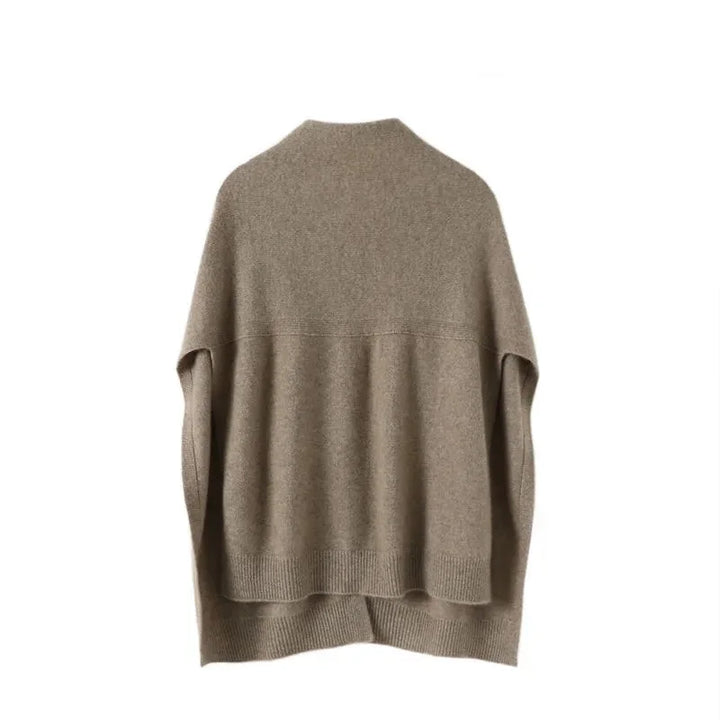 Damski sweter z miękkiego materiału - Lorena