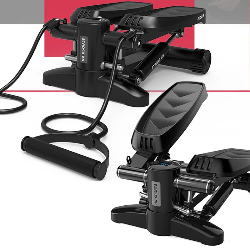 Mini-bieżnia wewnętrzna Titan wielofunkcyjny sprzęt do fitnessu – StridePro