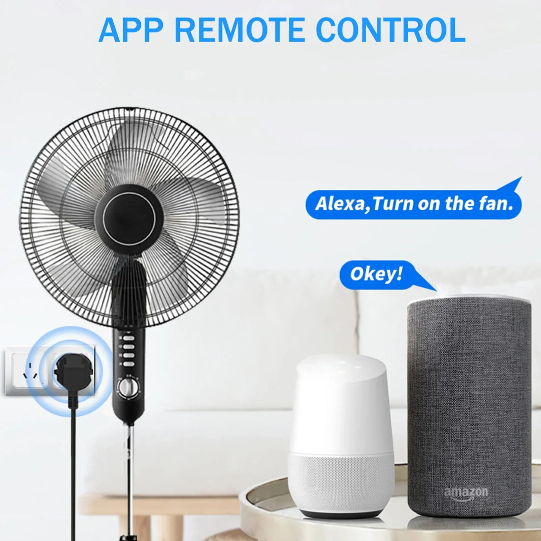 Inteligentny WiFi-gniazdo z monitorowaniem energii – PowerLink (1+1 ZA DARMO)
