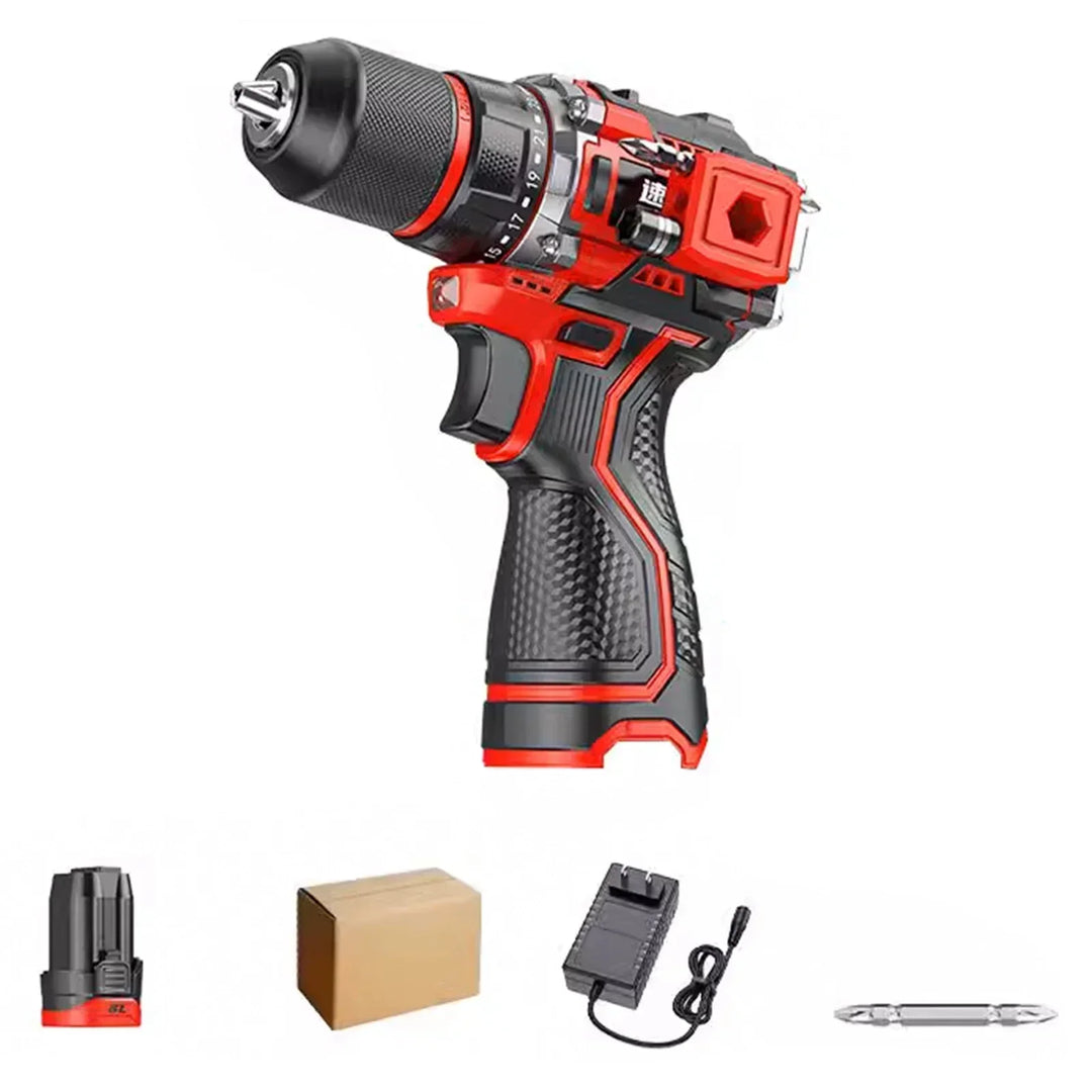 Akumulatorowy Klucz Udaro-Wkrętarka 20V – DrillMate