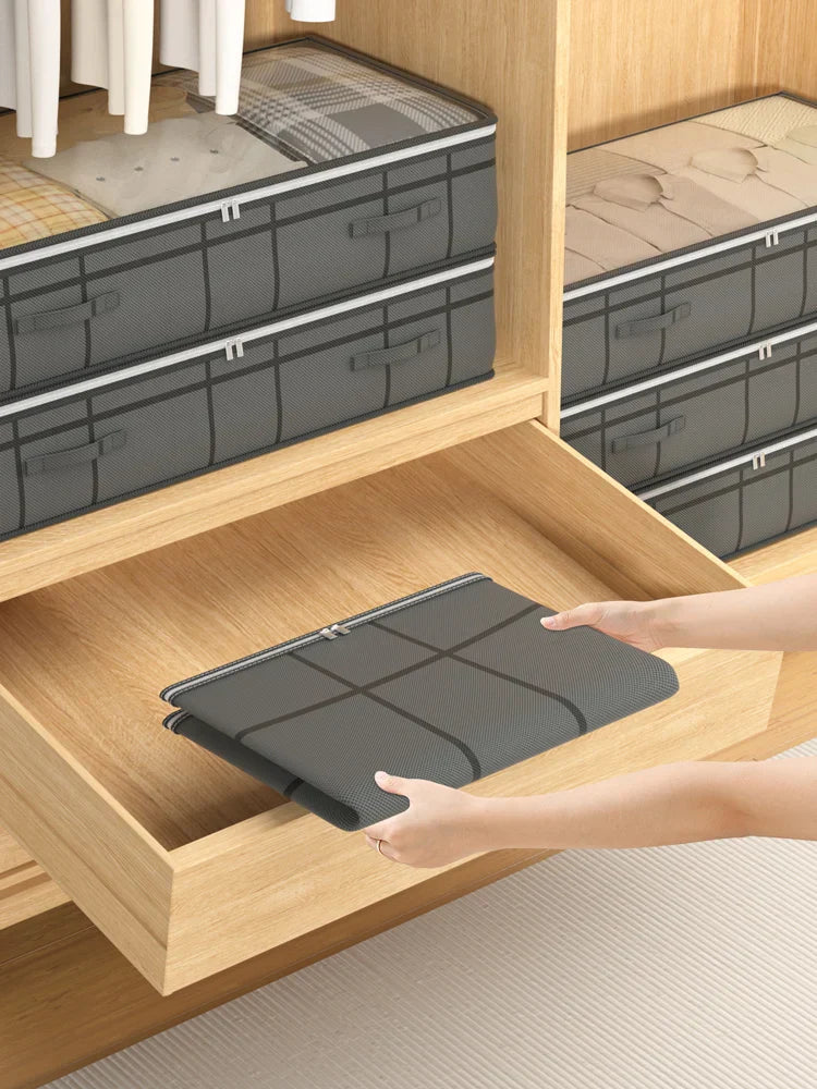 Składana duża torba na rzeczy i koce – Nova