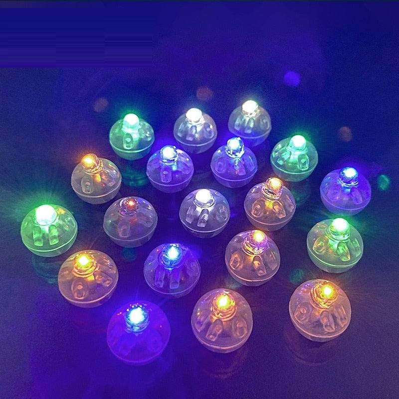 Mini LED Oświetlenie Festiwalowe - GlowPearls