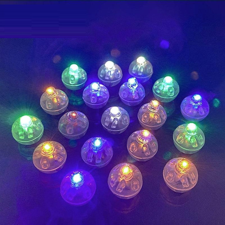 Mini LED Oświetlenie Festiwalowe - GlowPearls
