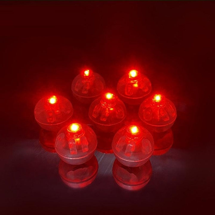 Mini LED Oświetlenie Festiwalowe - GlowPearls