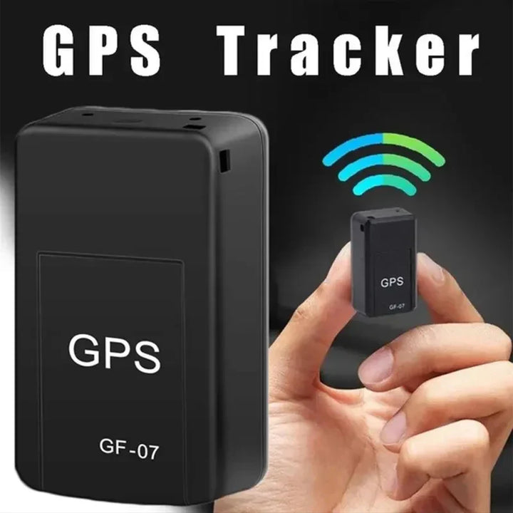 Magnetyczny mini tracker GPS – lokalizacja w czasie rzeczywistym (1+1 GRATIS)