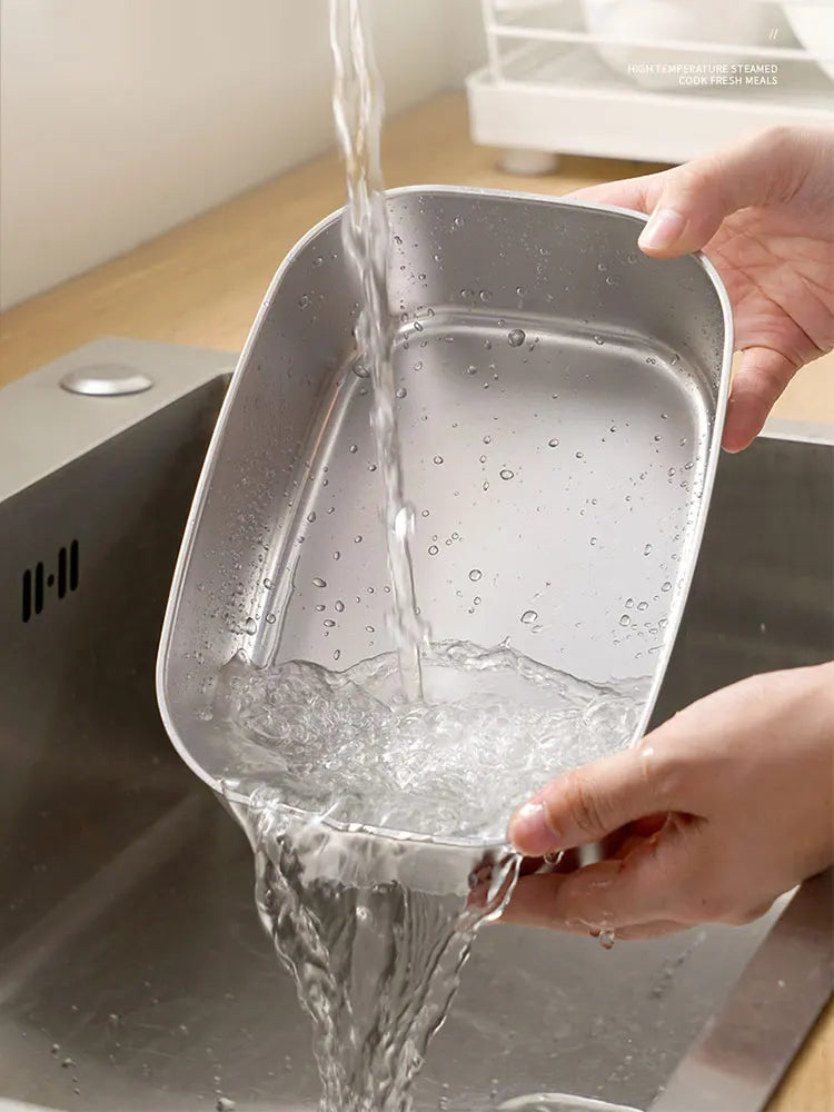 1,5 L Elektryczna lunchbox podgrzewacz do jedzenia 60W Przenośne szczelne urządzenie grzewcze – HeatBox