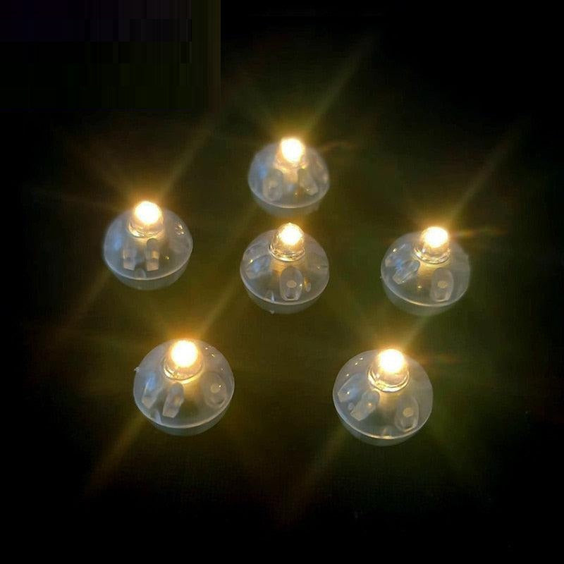 Mini LED Oświetlenie Festiwalowe - GlowPearls
