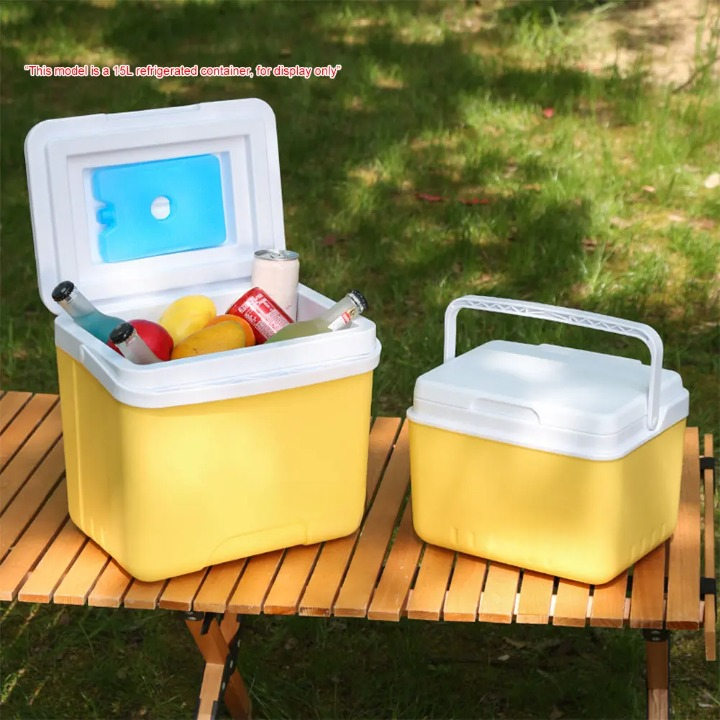 6L przenośna lodówka campingowa z izolacją wielowarstwową – Dalen