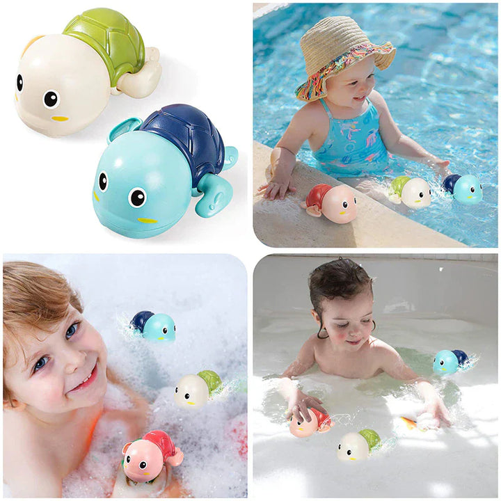 Przyjaciele kąpieli SplashMates