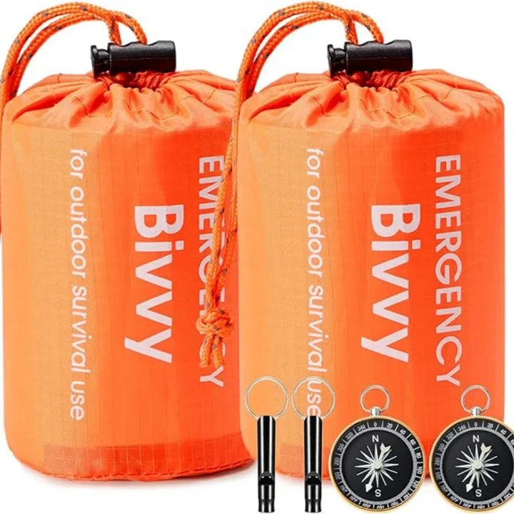 Wodoodporna torba biwakowa - SurviveLite
