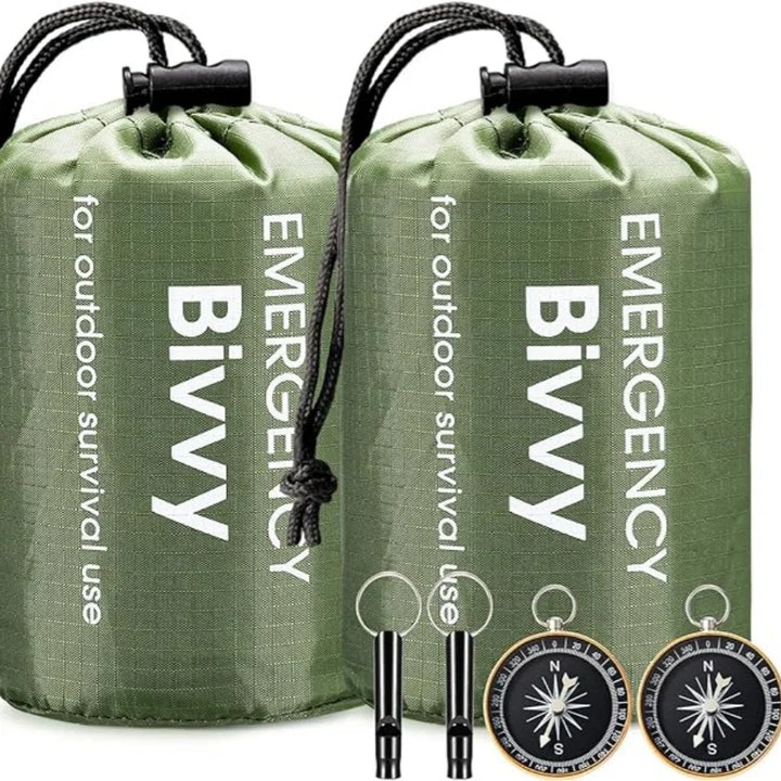Wodoodporna torba biwakowa - SurviveLite