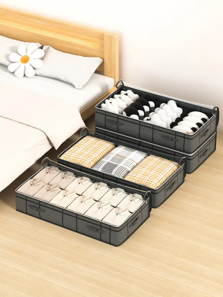 Składana duża torba na rzeczy i koce – Nova