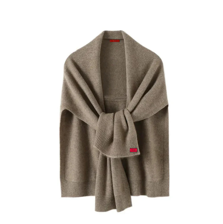 Damski sweter z miękkiego materiału - Lorena