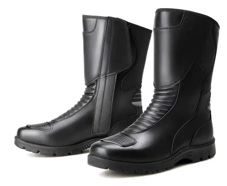 Wodoodporne buty motocyklowe z ochroną – RoadShield