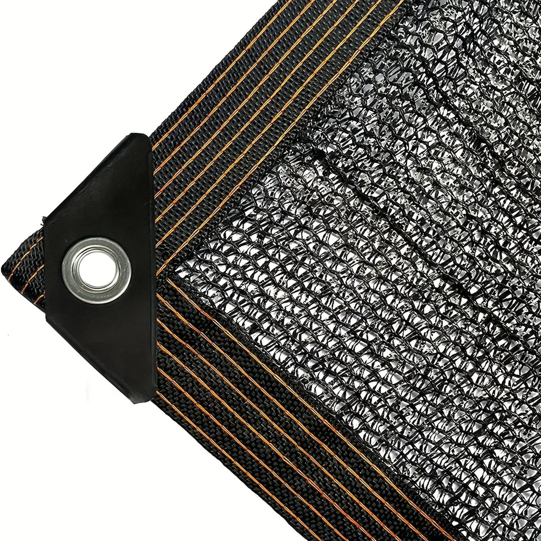 Czarna siatka cieniująca – SunGuard (1+1 GRATIS)