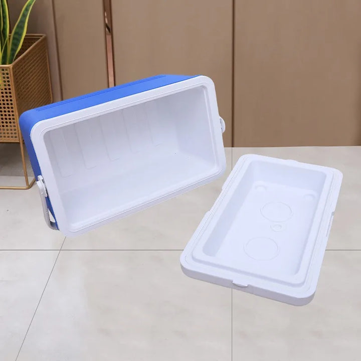 30L przenośna izolowana lodówka kempingowa z uchwytem – Elric