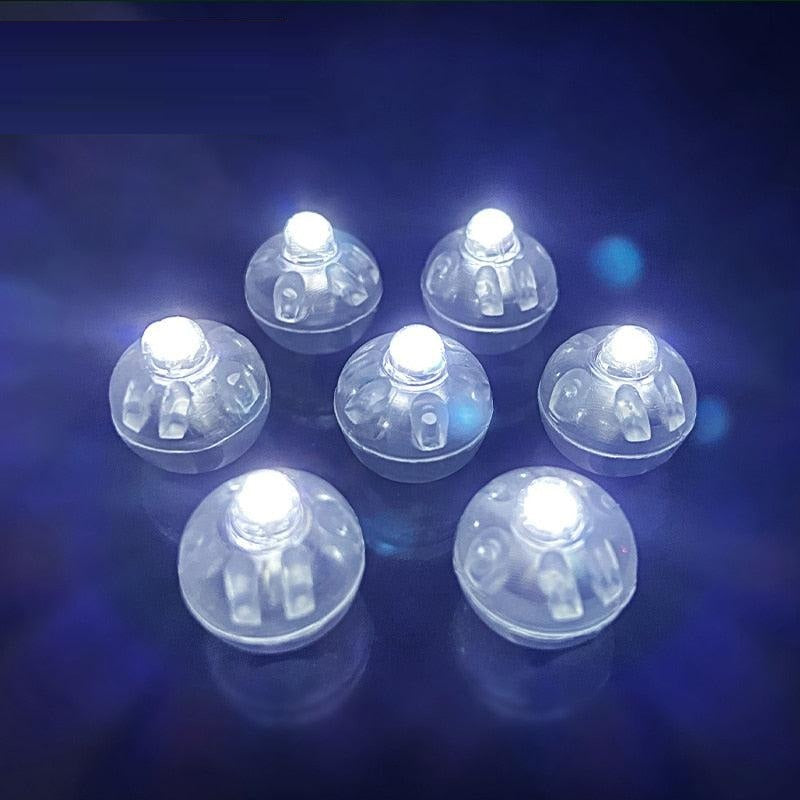 Mini LED Oświetlenie Festiwalowe - GlowPearls
