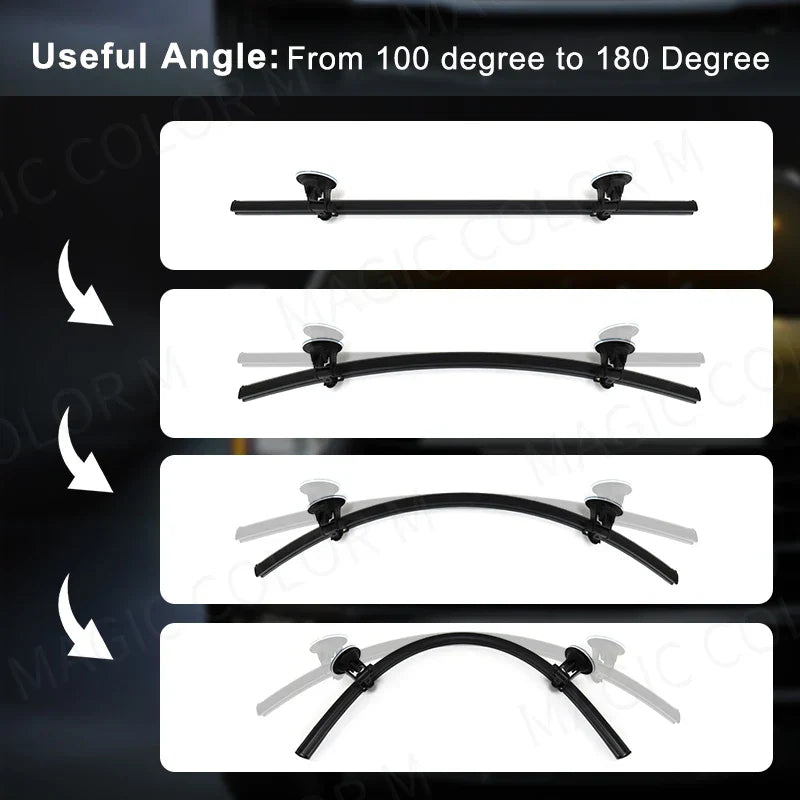 96 LED Stroboskop-świetlówka – Veyra – (Auto-Notwarnienie)