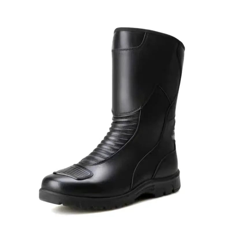Wodoodporne buty motocyklowe z ochroną – RoadShield