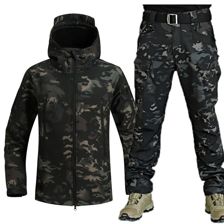 Męski Zestaw Outdoorowy - Thomas