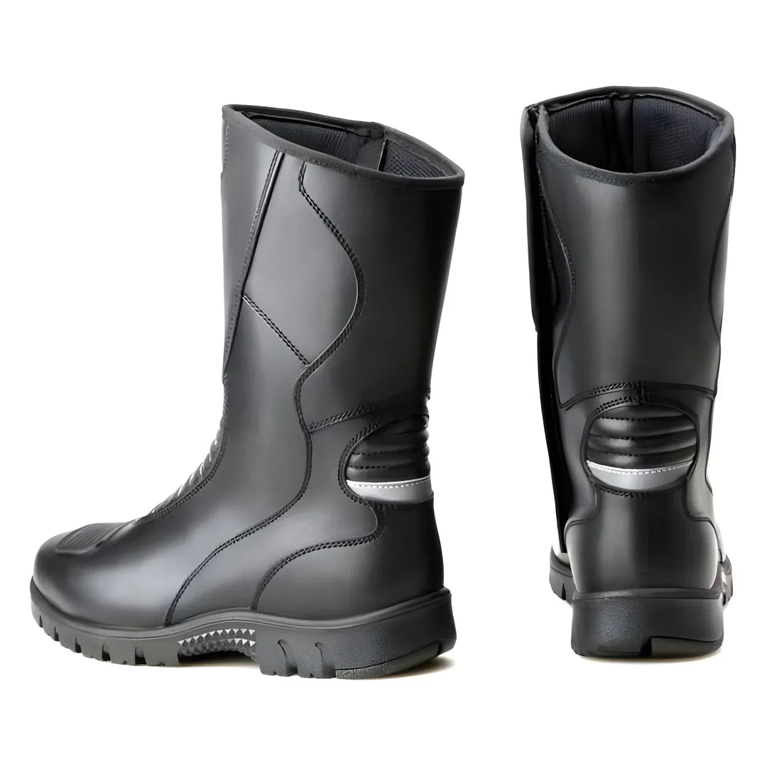 Wodoodporne buty motocyklowe z ochroną – RoadShield