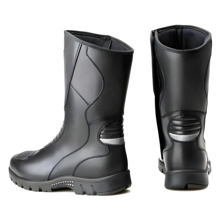 Wodoodporne buty motocyklowe z ochroną – RoadShield