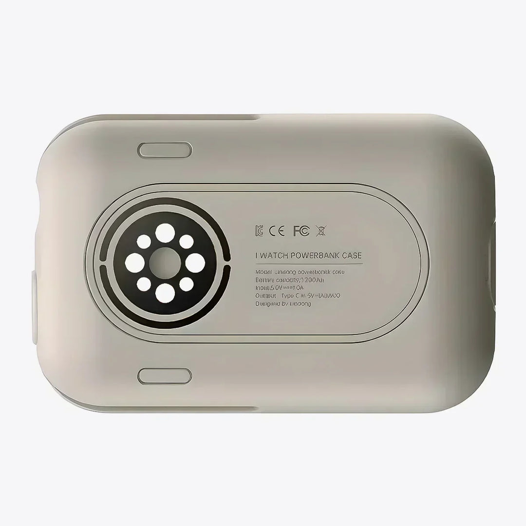 Przenośna bezprzewodowa ładowarka do Apple Watch – WatchCharge (1+1 ZA DARMO)