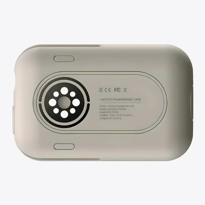 Przenośna bezprzewodowa ładowarka do Apple Watch – WatchCharge (1+1 ZA DARMO)