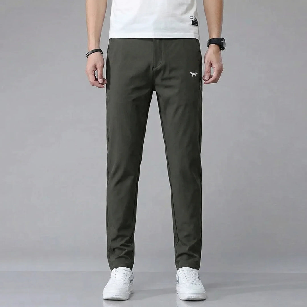 Schmal Geschnittene Herrengolfhose - Emmett