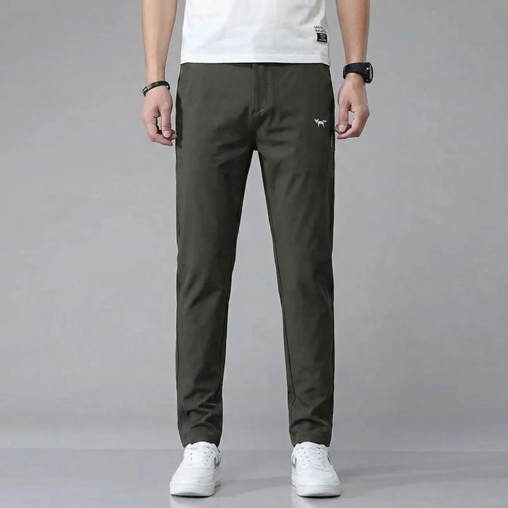 Schmal Geschnittene Herrengolfhose - Emmett