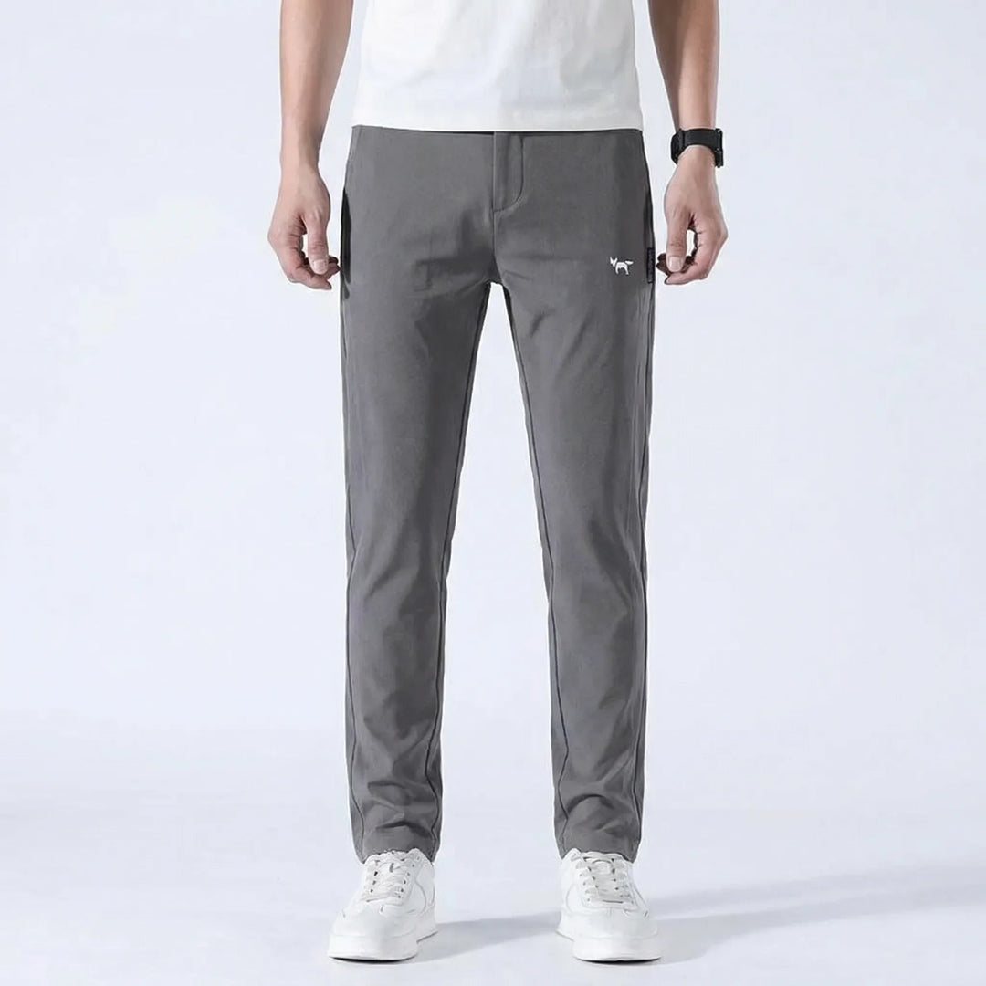 Schmal Geschnittene Herrengolfhose - Emmett