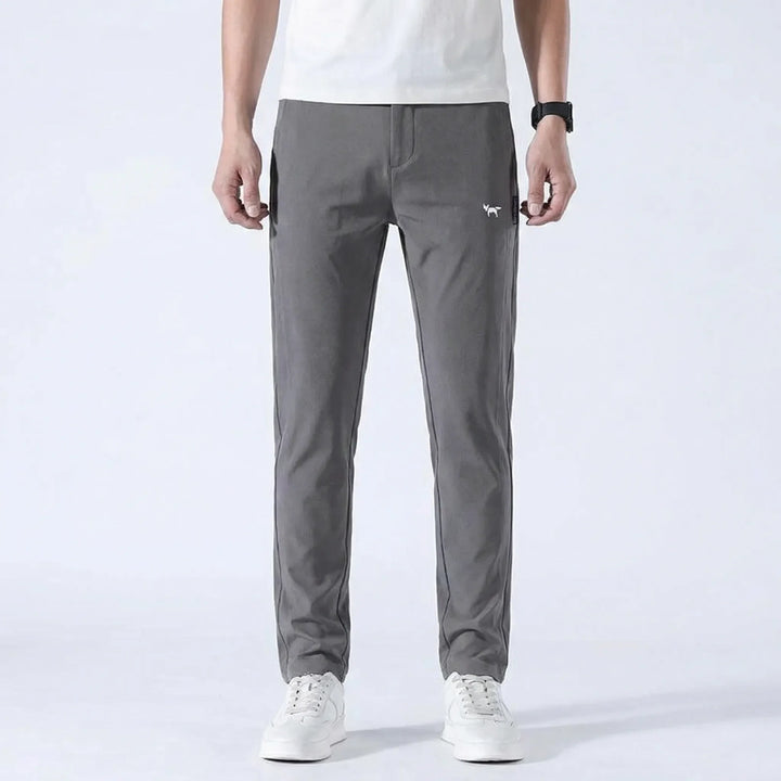 Schmal Geschnittene Herrengolfhose - Emmett