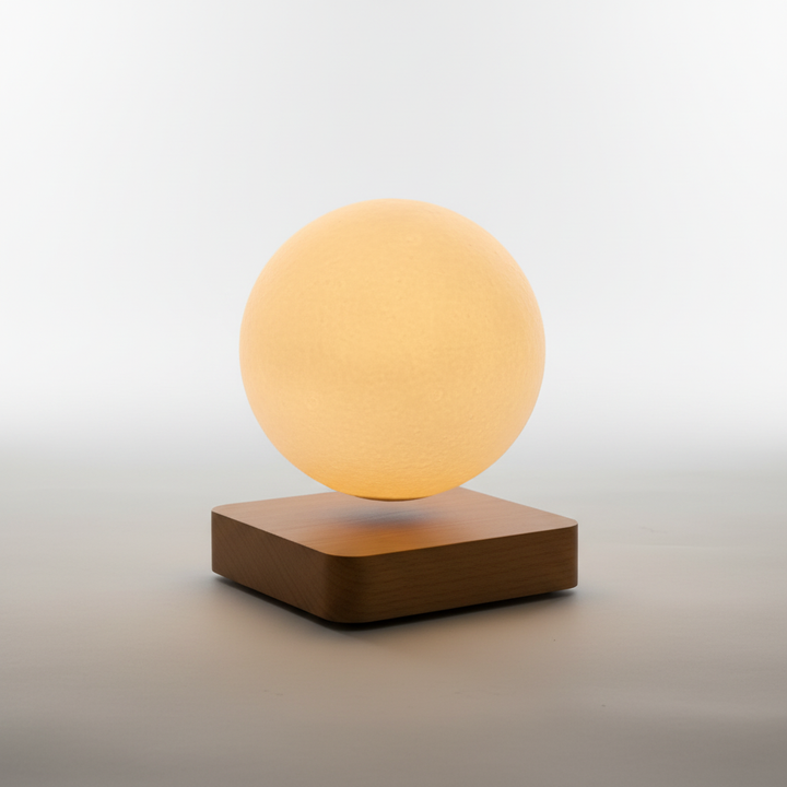 Schwebende LED Mondlampe - Nightorbix