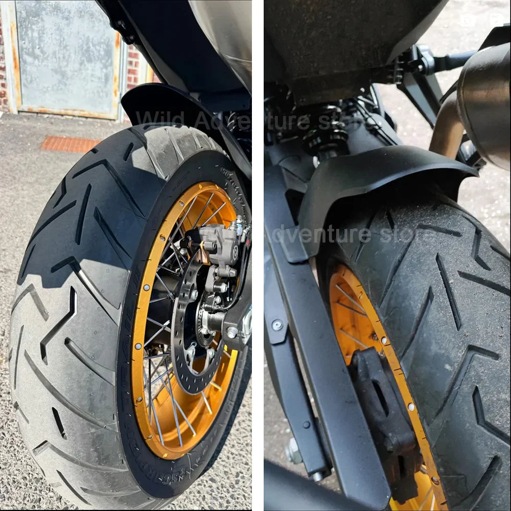 DS900 i DS900X Błotnik tylnego koła motocykla – Raven
