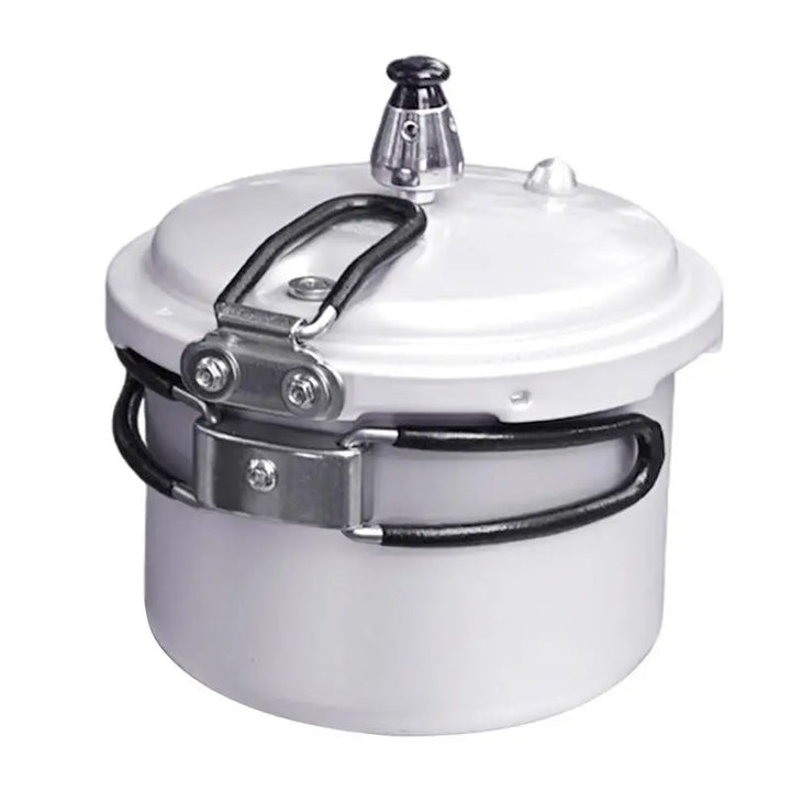 Namiotowa szybkowar z stopu aluminium przenośne naczynia do gotowania na zewnątrz – TrailMate