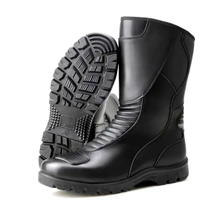 Wodoodporne buty motocyklowe z ochroną – RoadShield