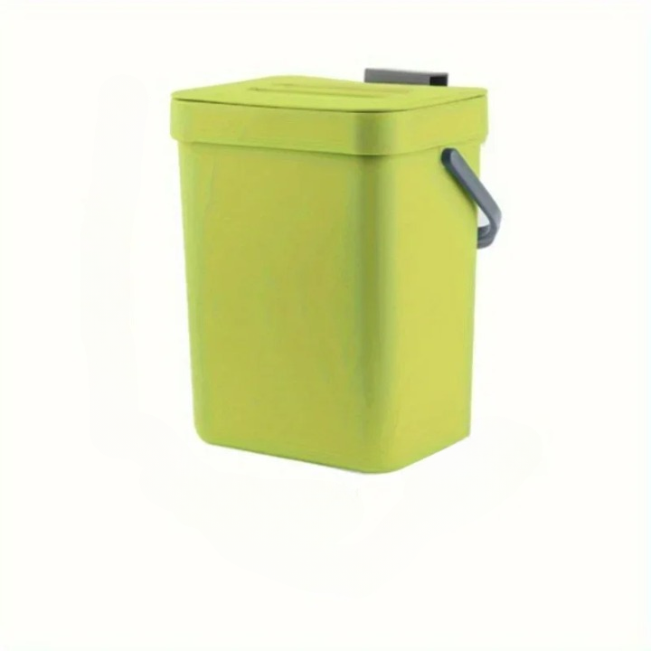 Cicha Zamykana Uszczelniona Śmietnik 3/5L – Nova (1+1 GRATIS)