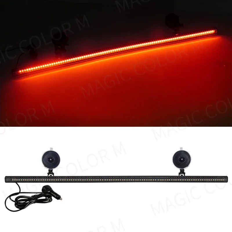 96 LED Stroboskop-świetlówka – Veyra – (Auto-Notwarnienie)