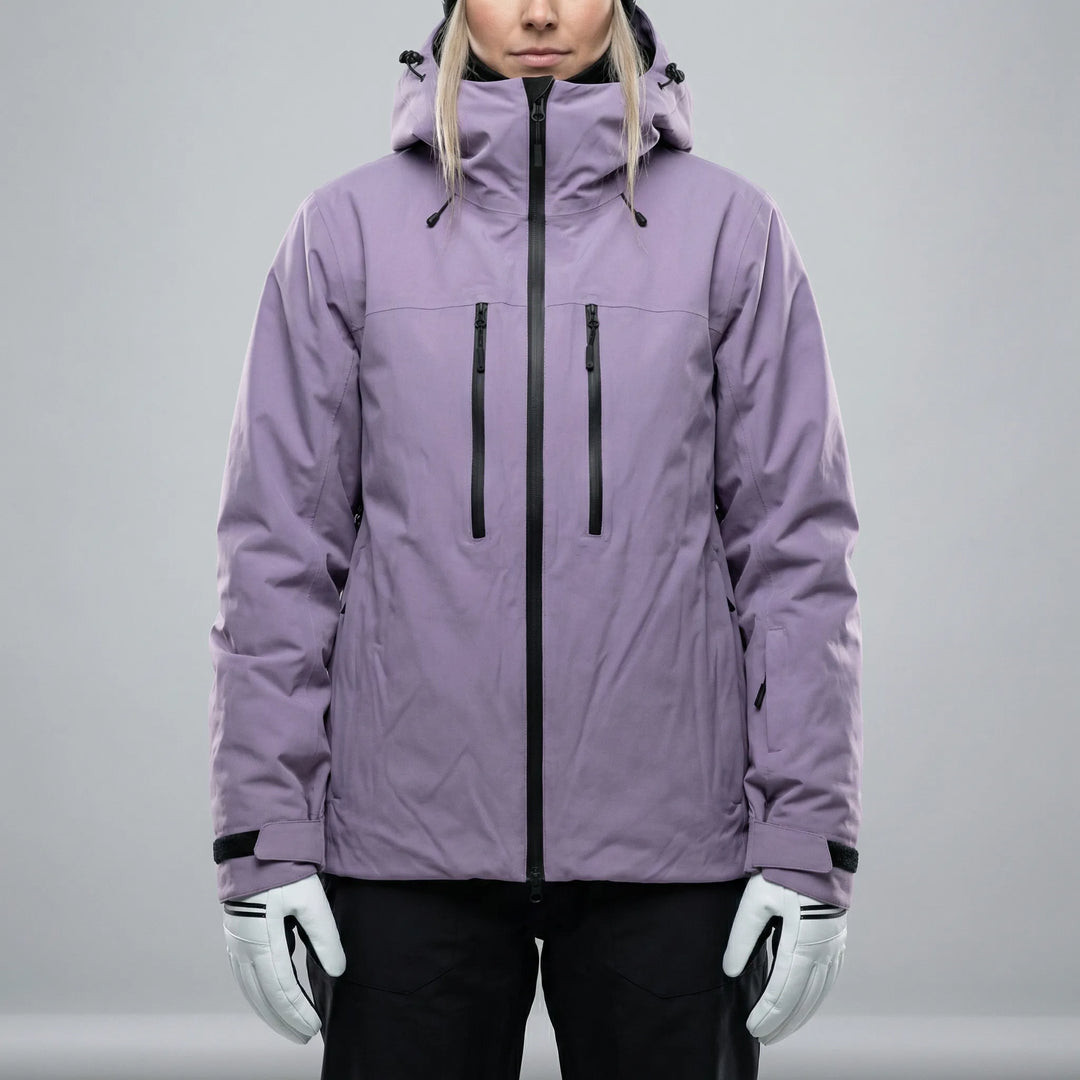 Ski- Und Snowboard-Jacke - Carlotta