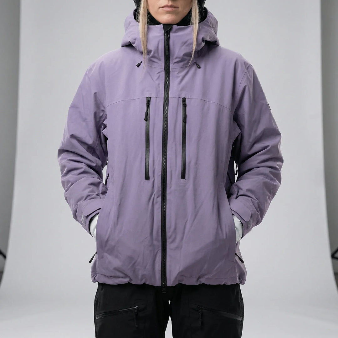 Ski- Und Snowboard-Jacke - Carlotta