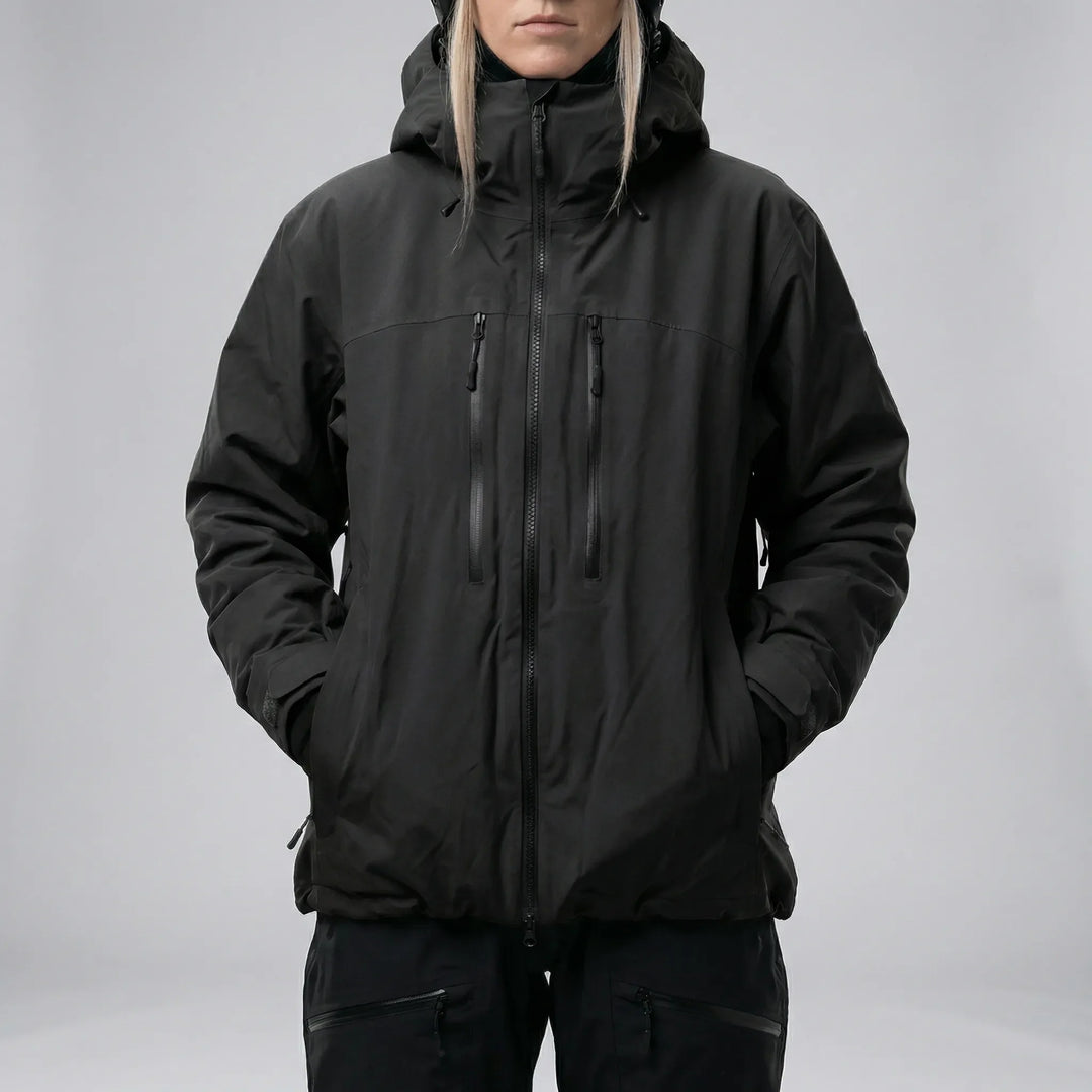 Ski- Und Snowboard-Jacke - Carlotta
