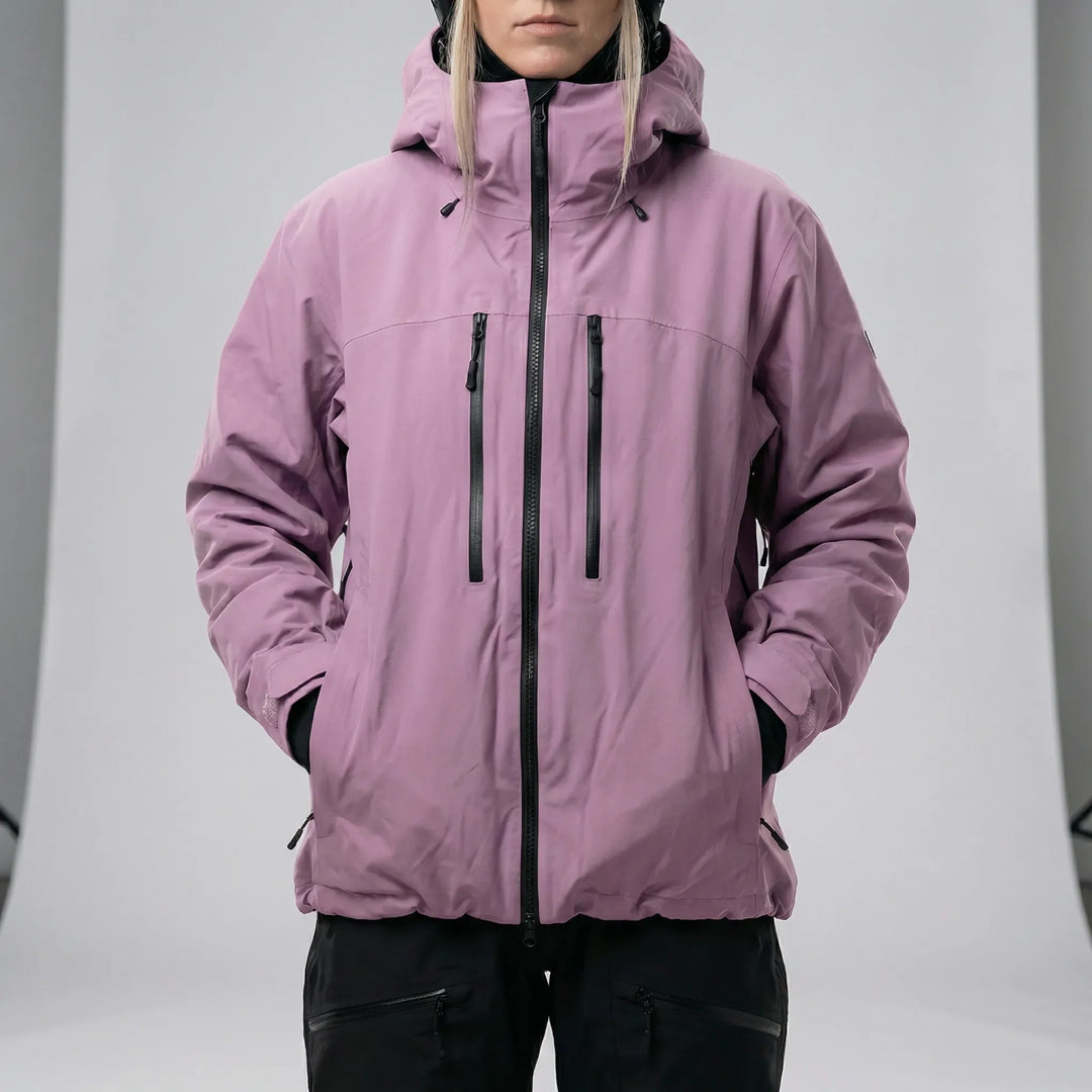 Ski- Und Snowboard-Jacke - Carlotta