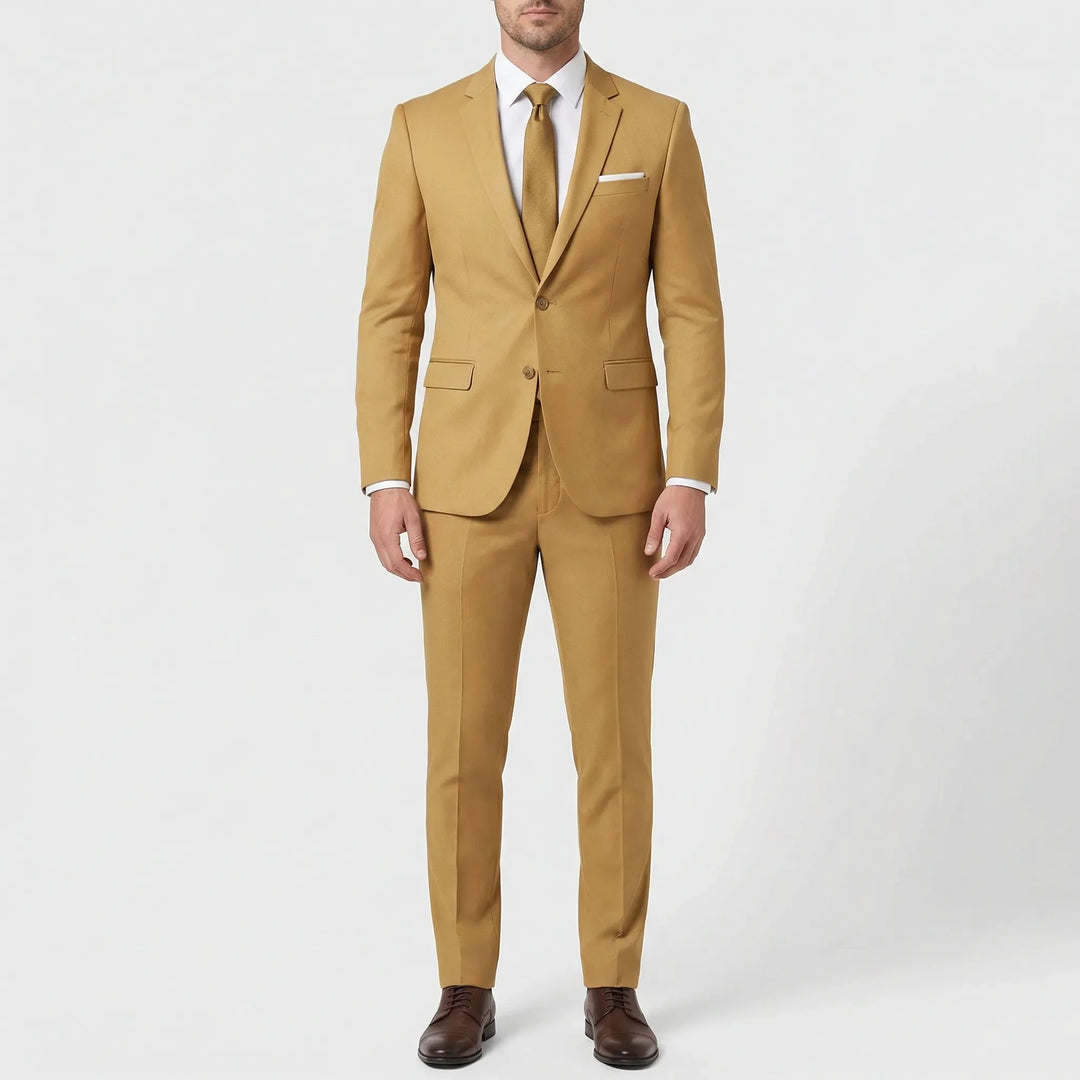 Slim Fit Anzug Herren - Noel