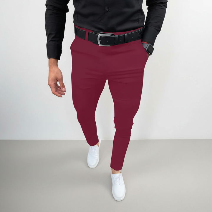 Slim Fit Hose - Pascal