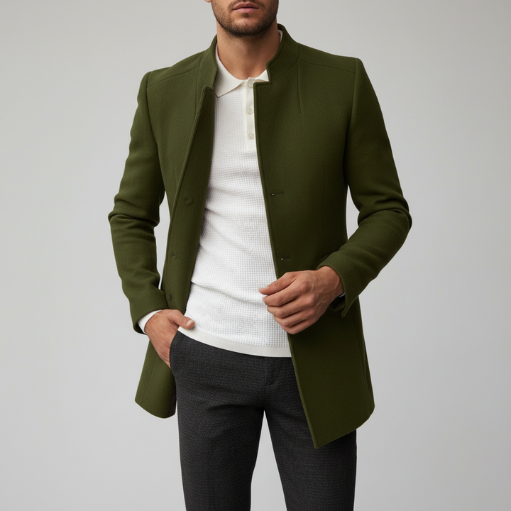 Slim Fit Jacke - Oskar