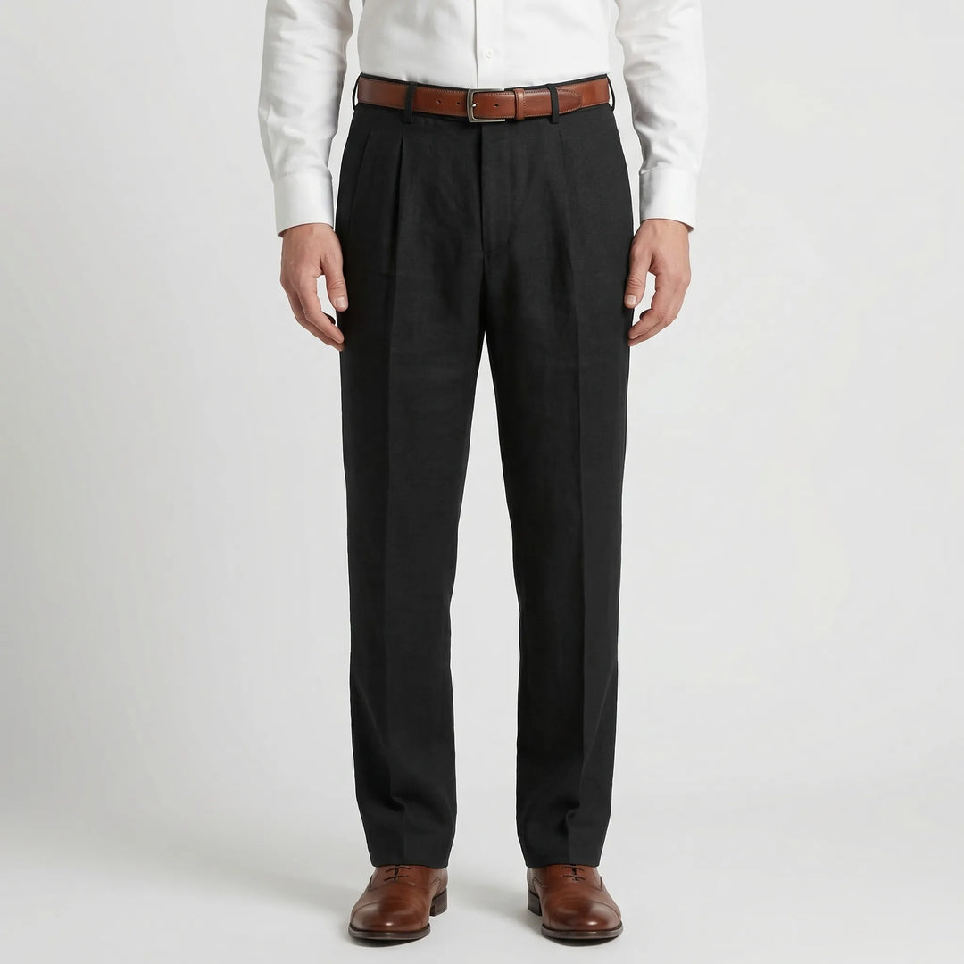 Smart Versatile Men's Trousers - Wesley