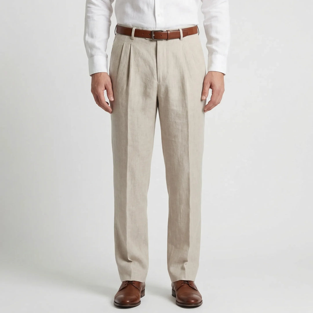 Smart Versatile Men's Trousers - Wesley