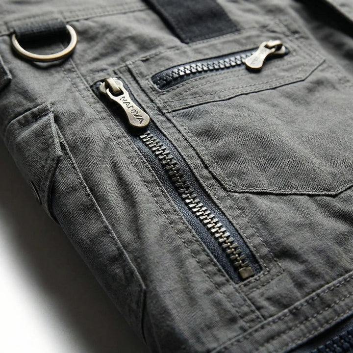 Sneldrogende Outdoorshort Met Regular Fit - Lionel