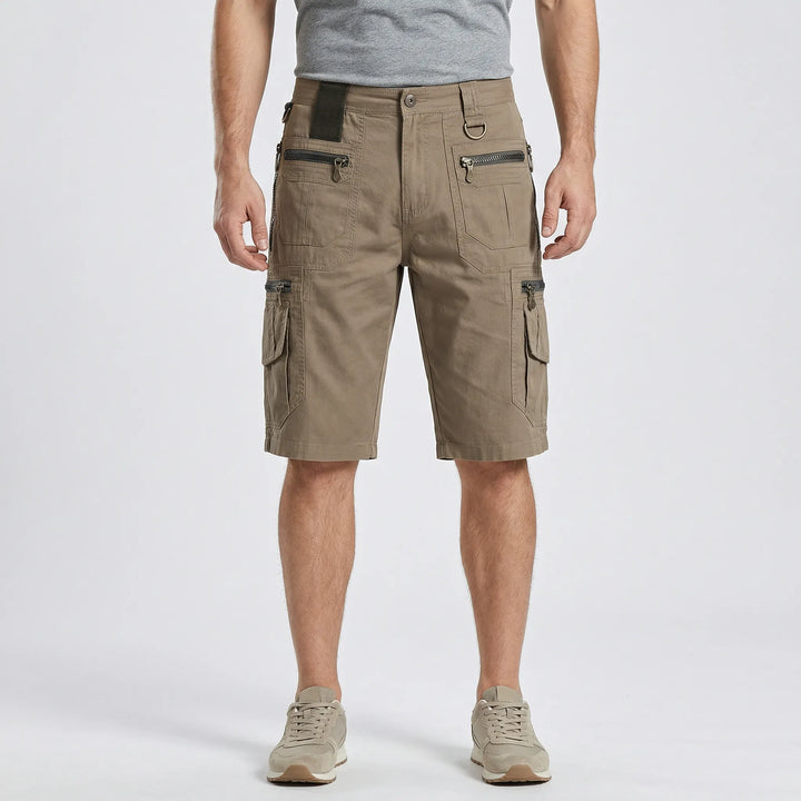 Sneldrogende Outdoorshort Met Regular Fit - Lionel
